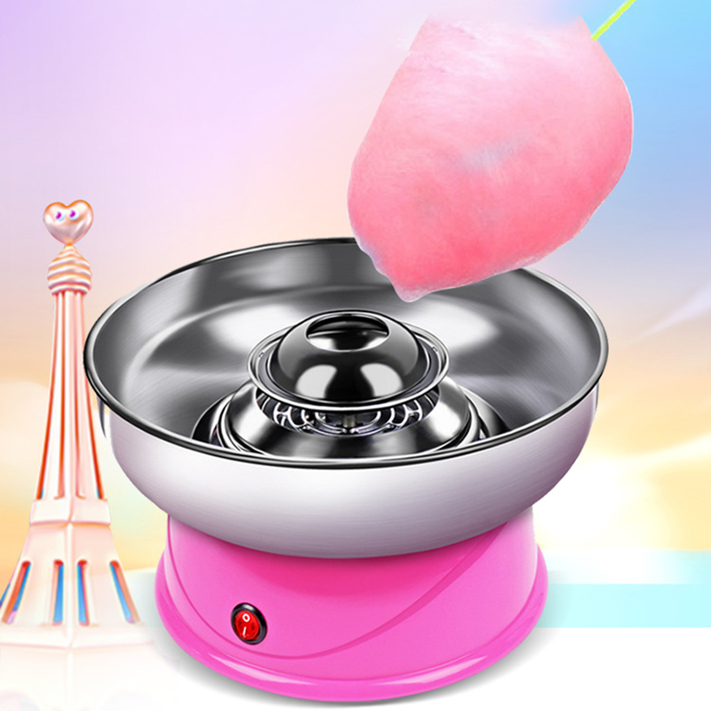 Elektrische DIY Süße Zuckerwat – Candy Floss Machine Bewertung und Preis