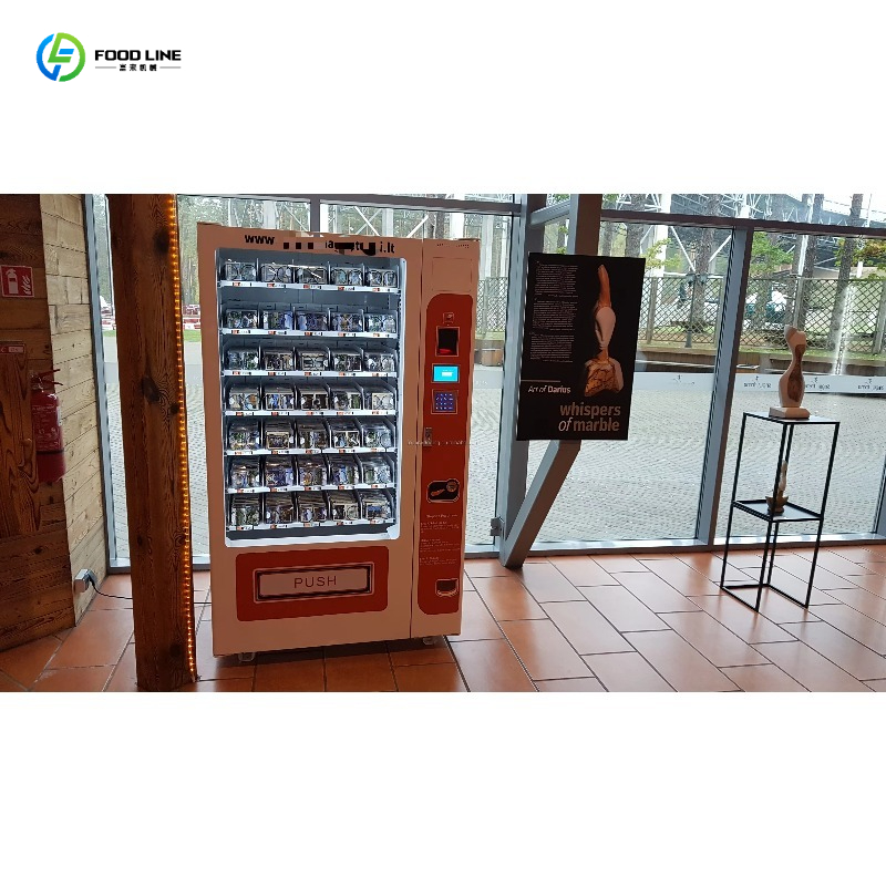 FL-Karten-Verkaufsautomat High – Arcade Card Vending Machine Bewertung und Preis