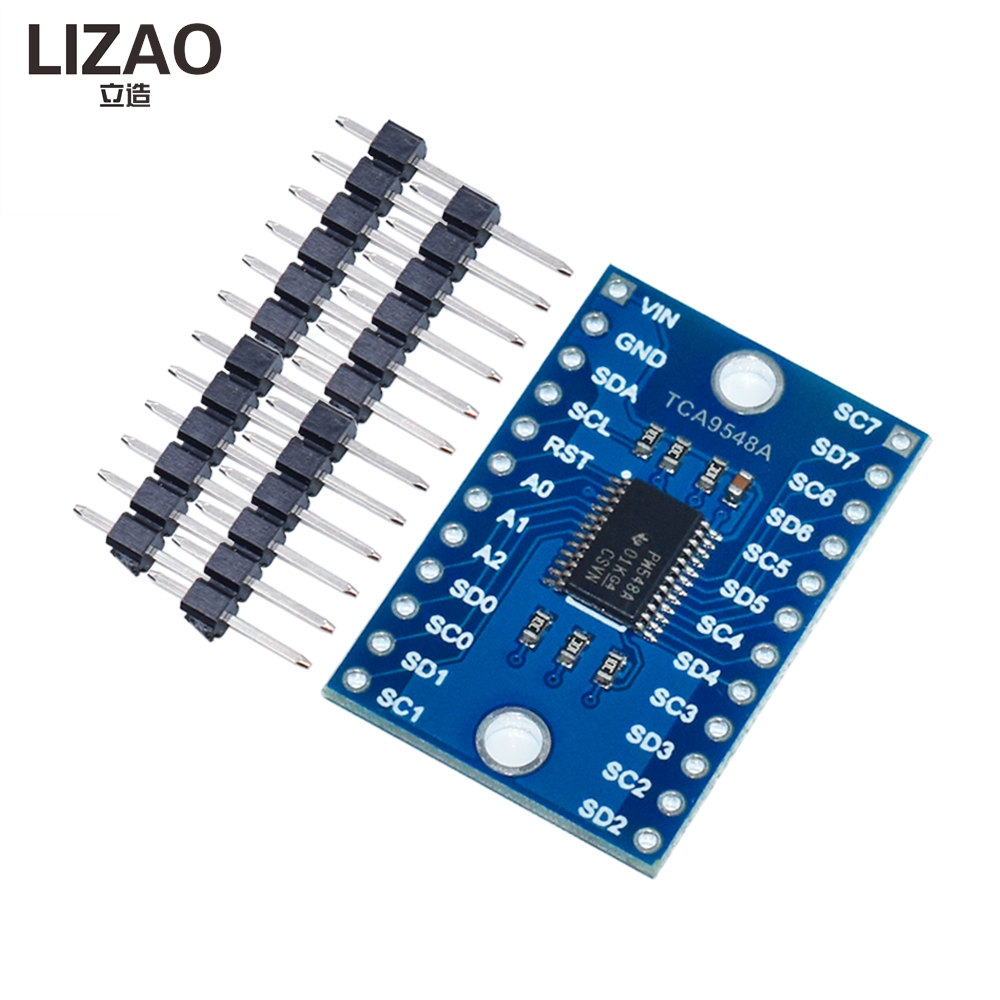 LIZAO TCA9548A 8-Wege I2C Mehr – Arduino Vending Machine Project Bewertung und Preis