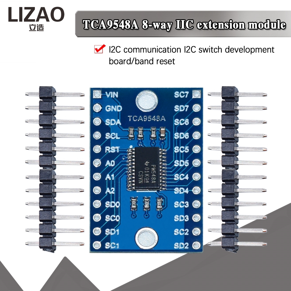 LIZAO TCA9548A 8-Wege I2C Mehr – Arduino Vending Machine Project Bewertung und Preis