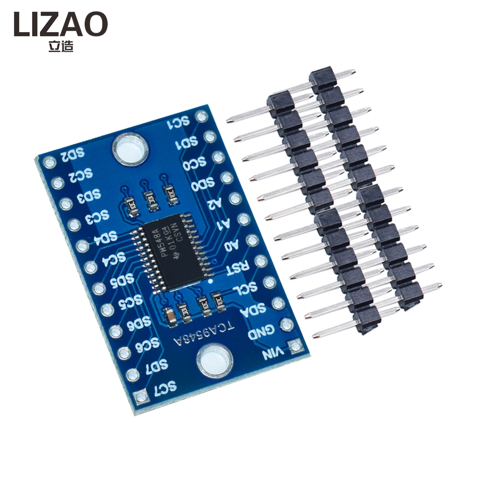 LIZAO TCA9548A 8-Wege I2C Mehr – Arduino Vending Machine Project Bewertung und Preis