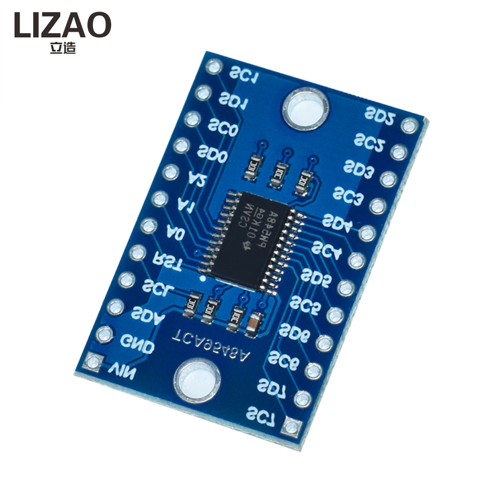 LIZAO TCA9548A 8-Wege I2C Mehr – Arduino Vending Machine Project Bewertung und Preis