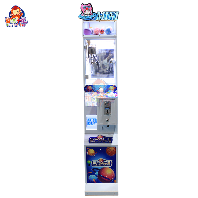 Mini-Klauenautomat für kleine  – Arcade Toy Vending Machine Bewertung und Preis