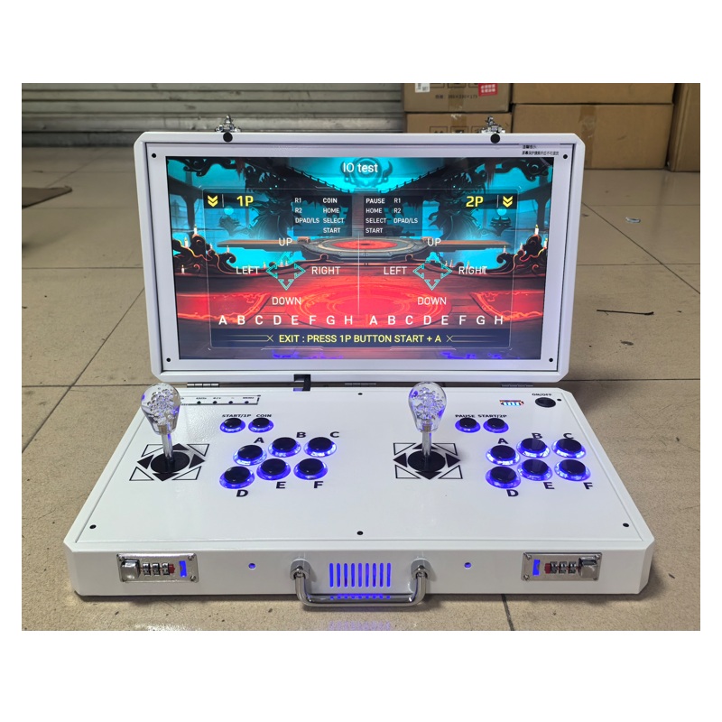 20-Zoll-Arcade-Schrank Pandora – Trackball Controller Arcade Bewertung und Preis